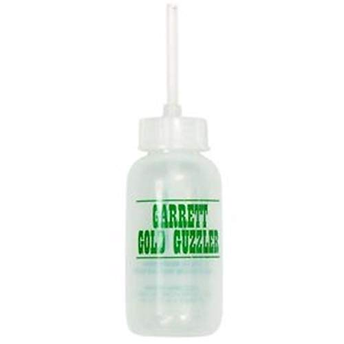 Garrett Gold Guzzler bottle 1650300, durable plastic for field use