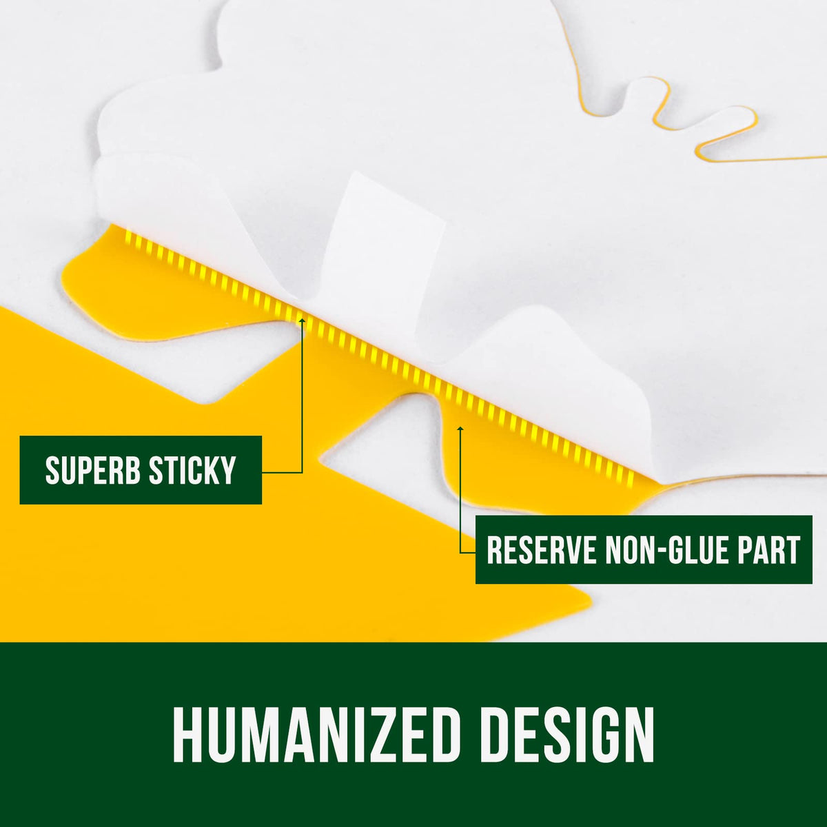Garsum 36-pack provides continuous protection for multiple plants.