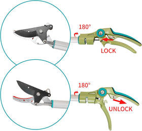 Professional SK5 steel blade showcasing durability for precise pruning