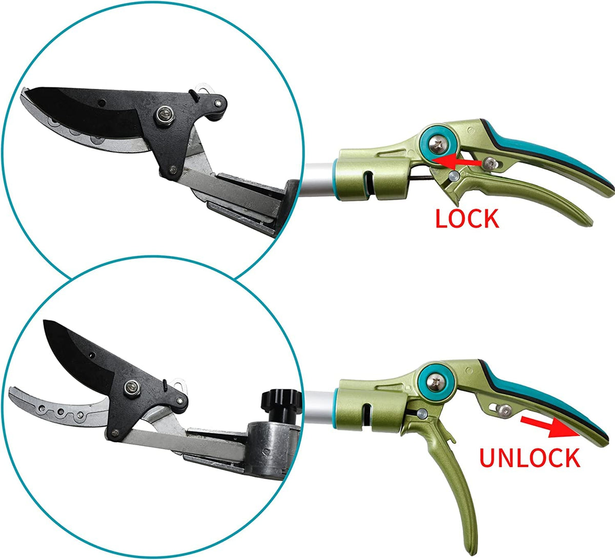 GARTOL razor-sharp SK5 blade ensures clean, precise cuts