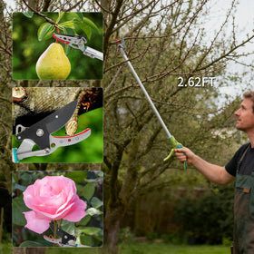 GARTOL Snip & Grip mechanism enables precise fruit picking without bruising