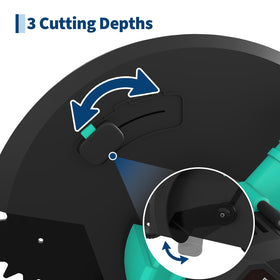 Garvee lightweight design at 9.3 lbs reduces fatigue