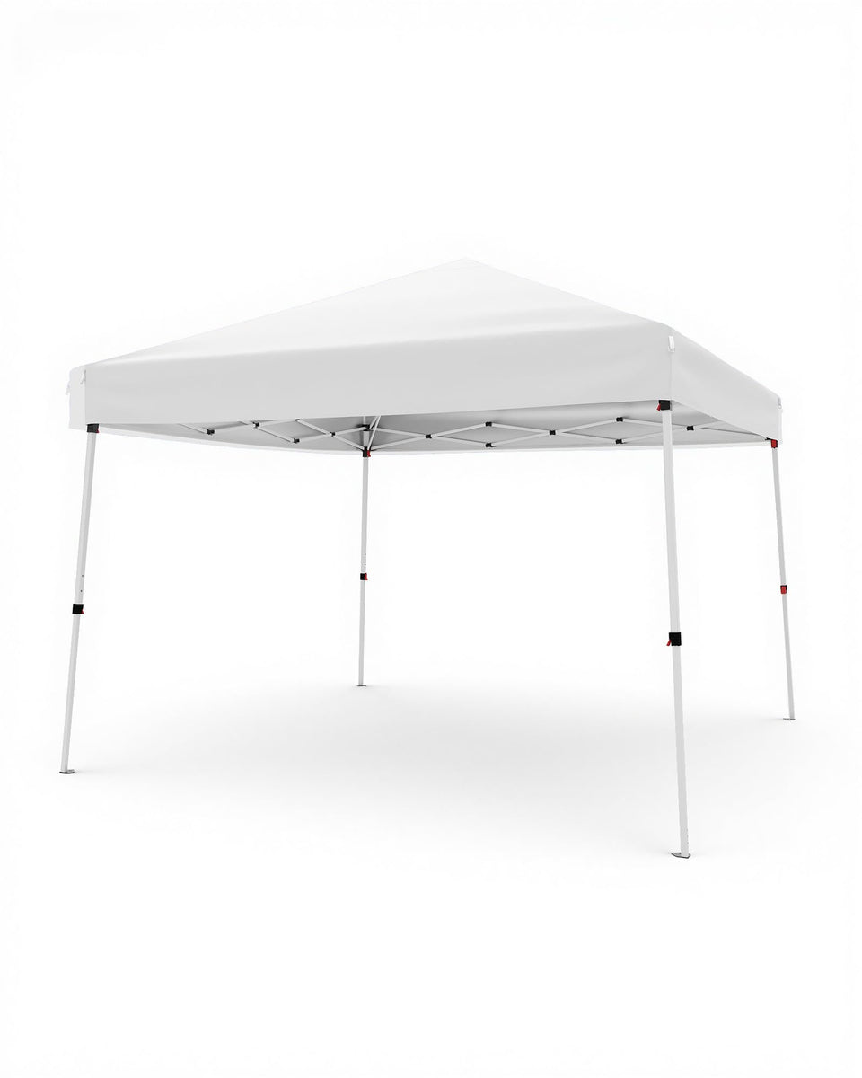 GarveeLife canopy 10x10 setup for quick shade on sunny days.