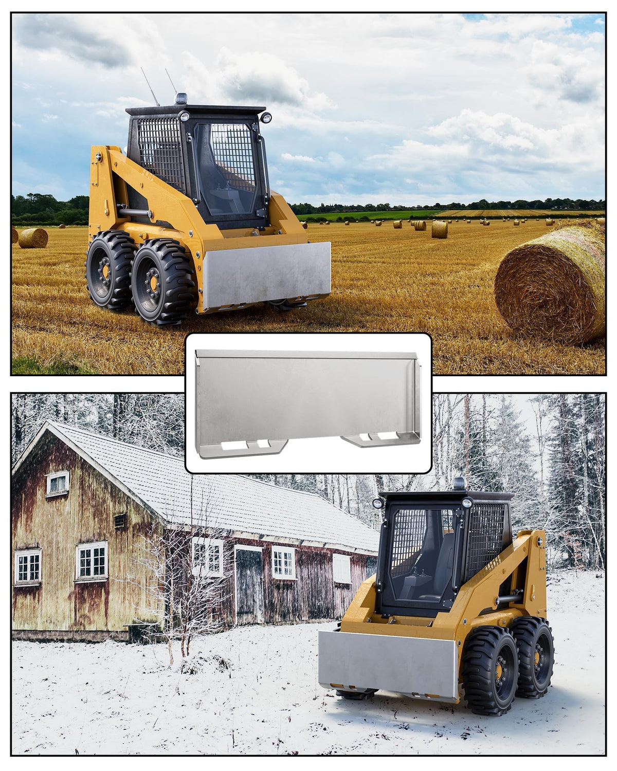 GarveeLife durable mount plate delivers reliable performance under demanding workloads