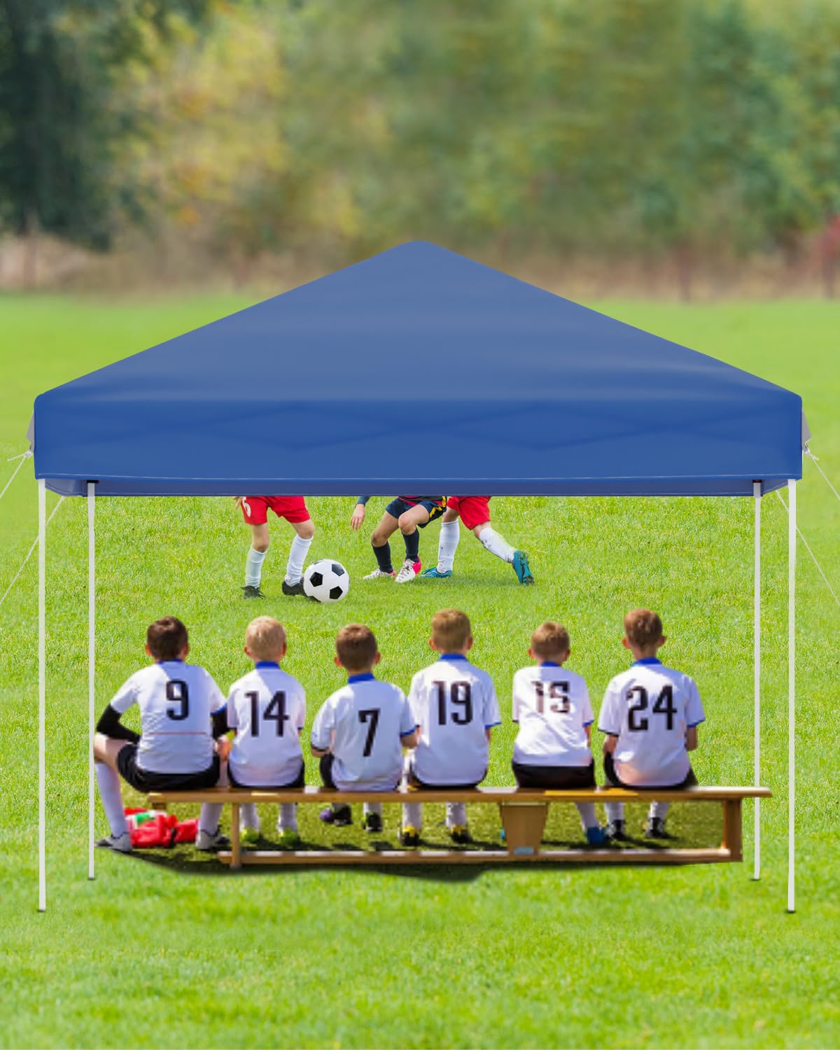 GarveeLife full package shows included accessories for easy setup.