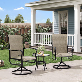GarveeLife weather-ready design endures sun and rain with ease