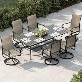 GarveeLife poolside-ready seating for gatherings and relaxation