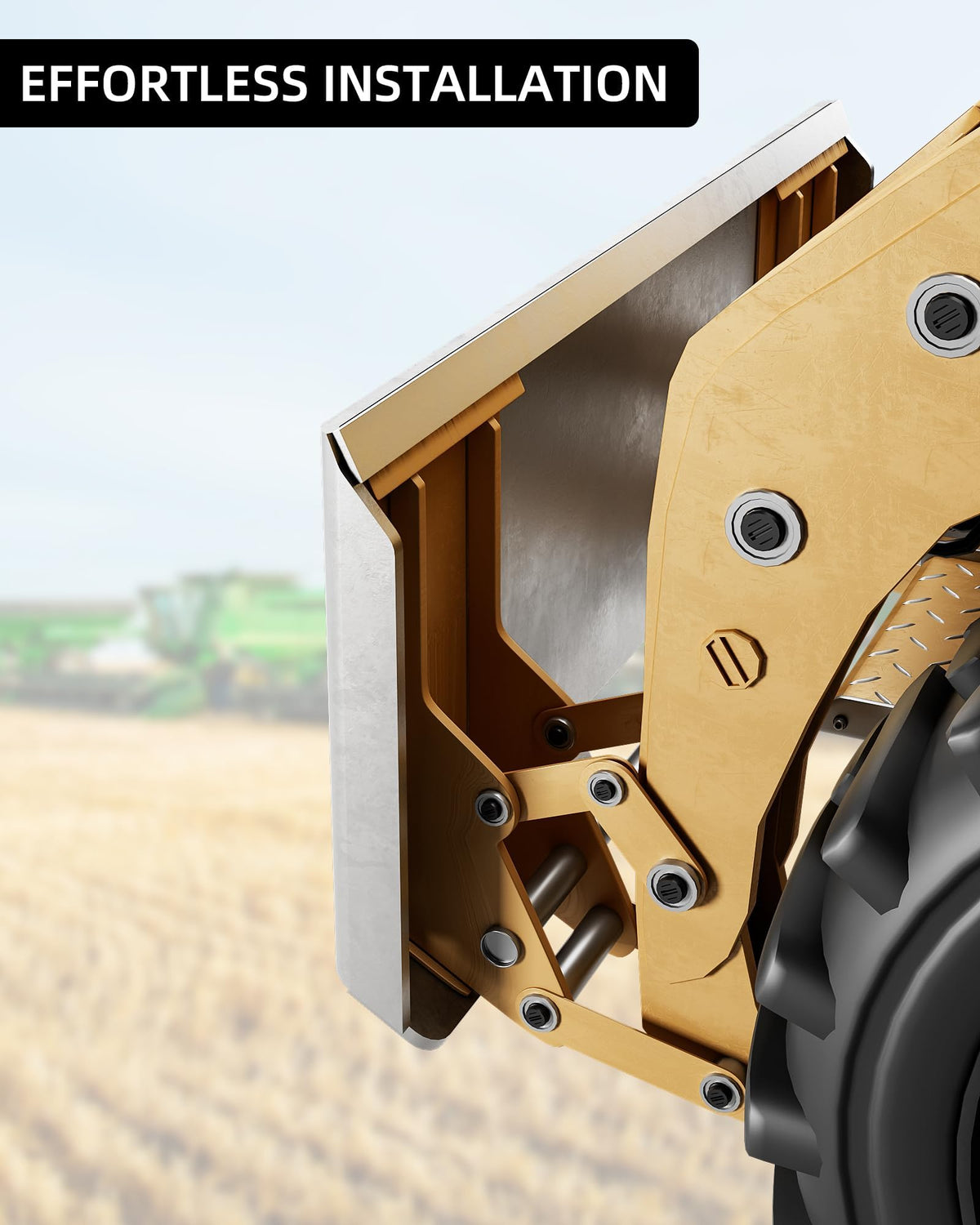 GarveeLife quick attach mount enables fast tool swaps for various jobs
