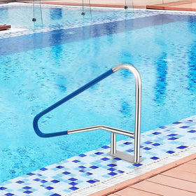 GarveeLife quick-mount base plate simplifies secure railing setup