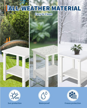 GarveeLife rocking base stays stable for smooth, secure movement