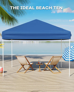 GarveeLife storage bag ready-to-go design for portable outdoor shade.
