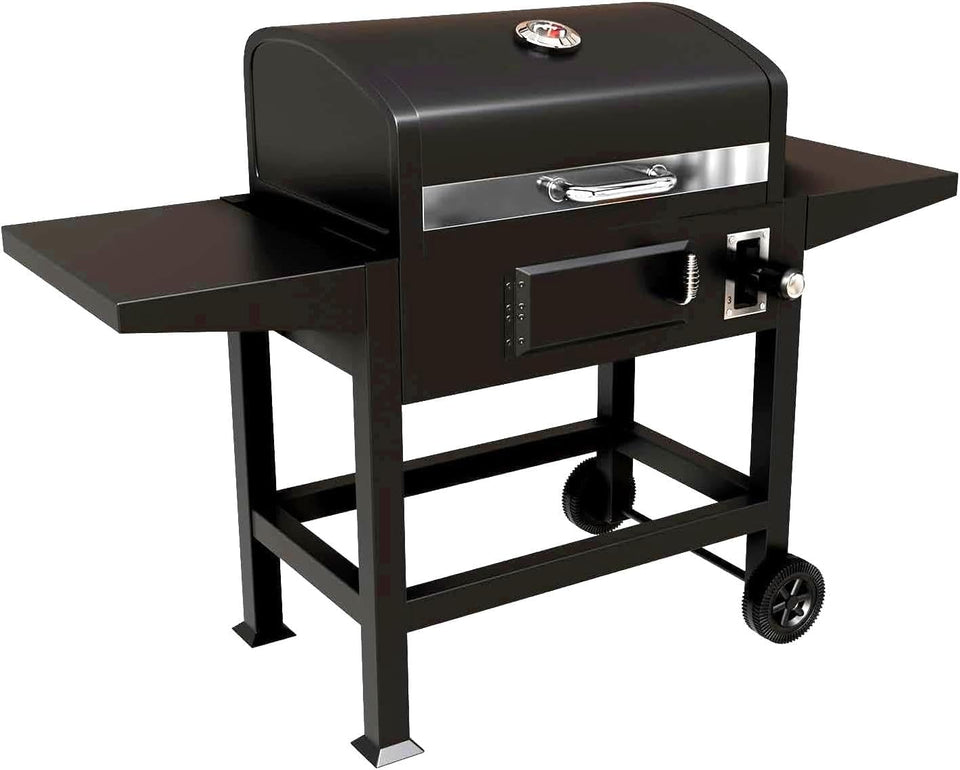 Gas One CGS-24A 24-inch grill grate showing large cooking area for versatile meals.