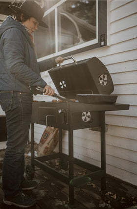 Gas One CGS-24A ideal for outdoor patio and camping setups.