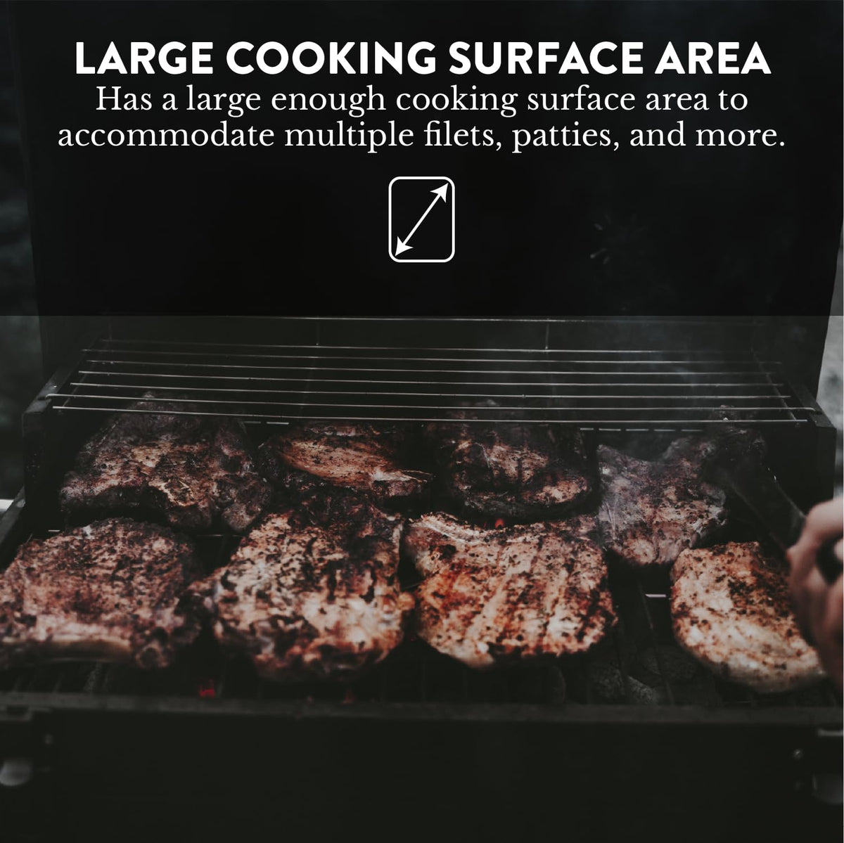 Gas One durable finish and weather-ready exterior for outdoor sessions.