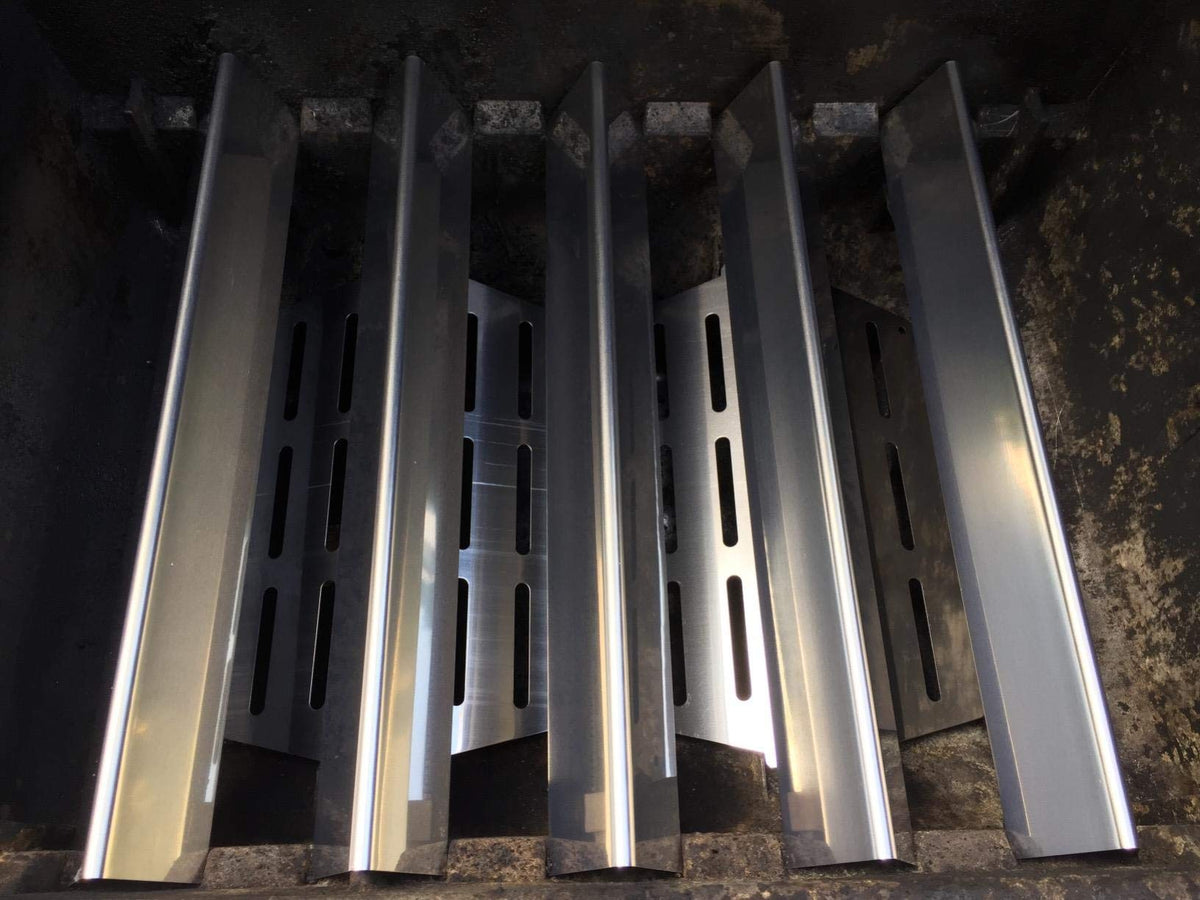 GasSaf flavorizer bars packaged for retail display and installation.