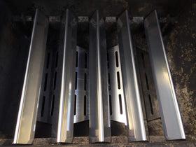 GasSaf flavorizer bars packaged for retail display and installation.