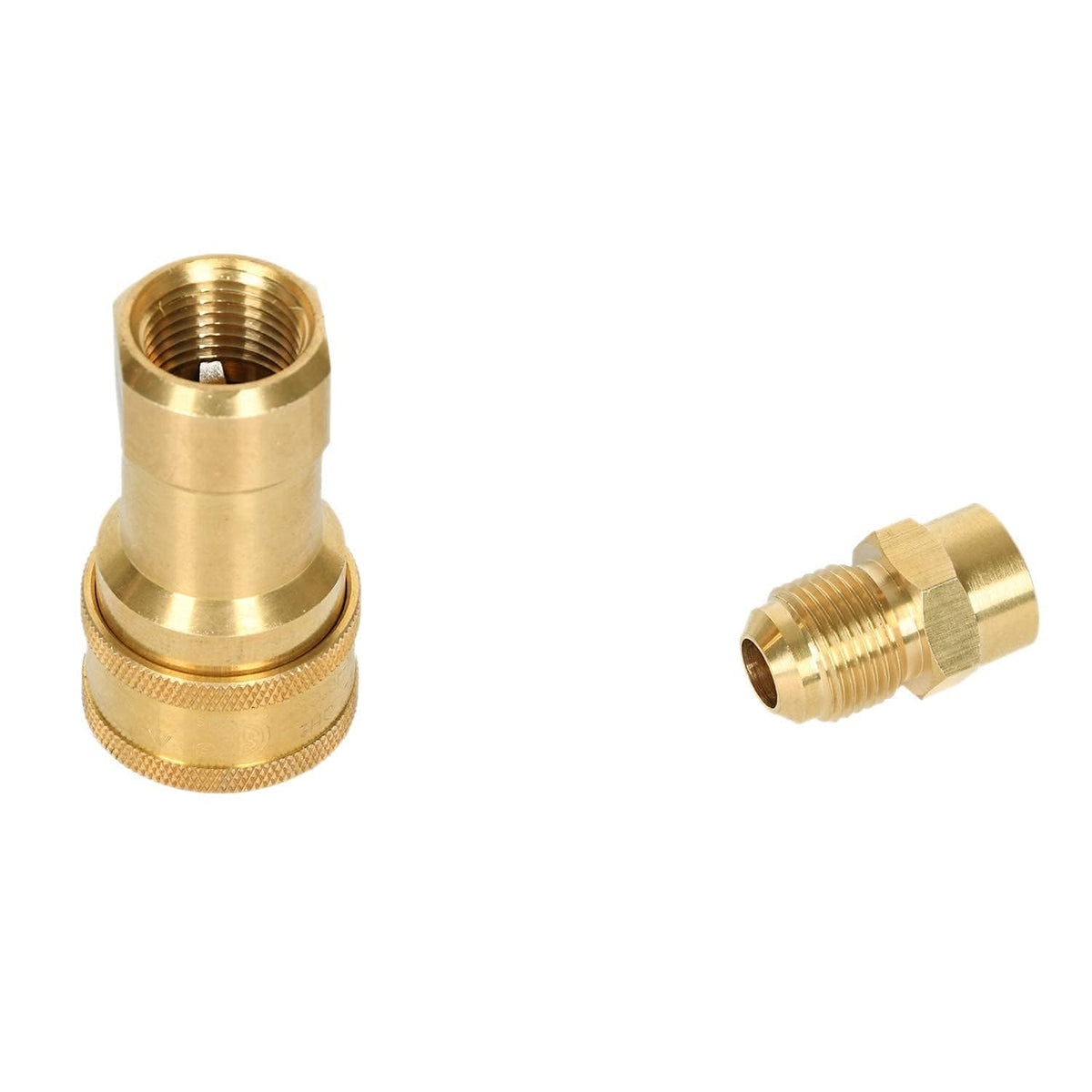 GasSaf hose compatible with natural gas and propane.