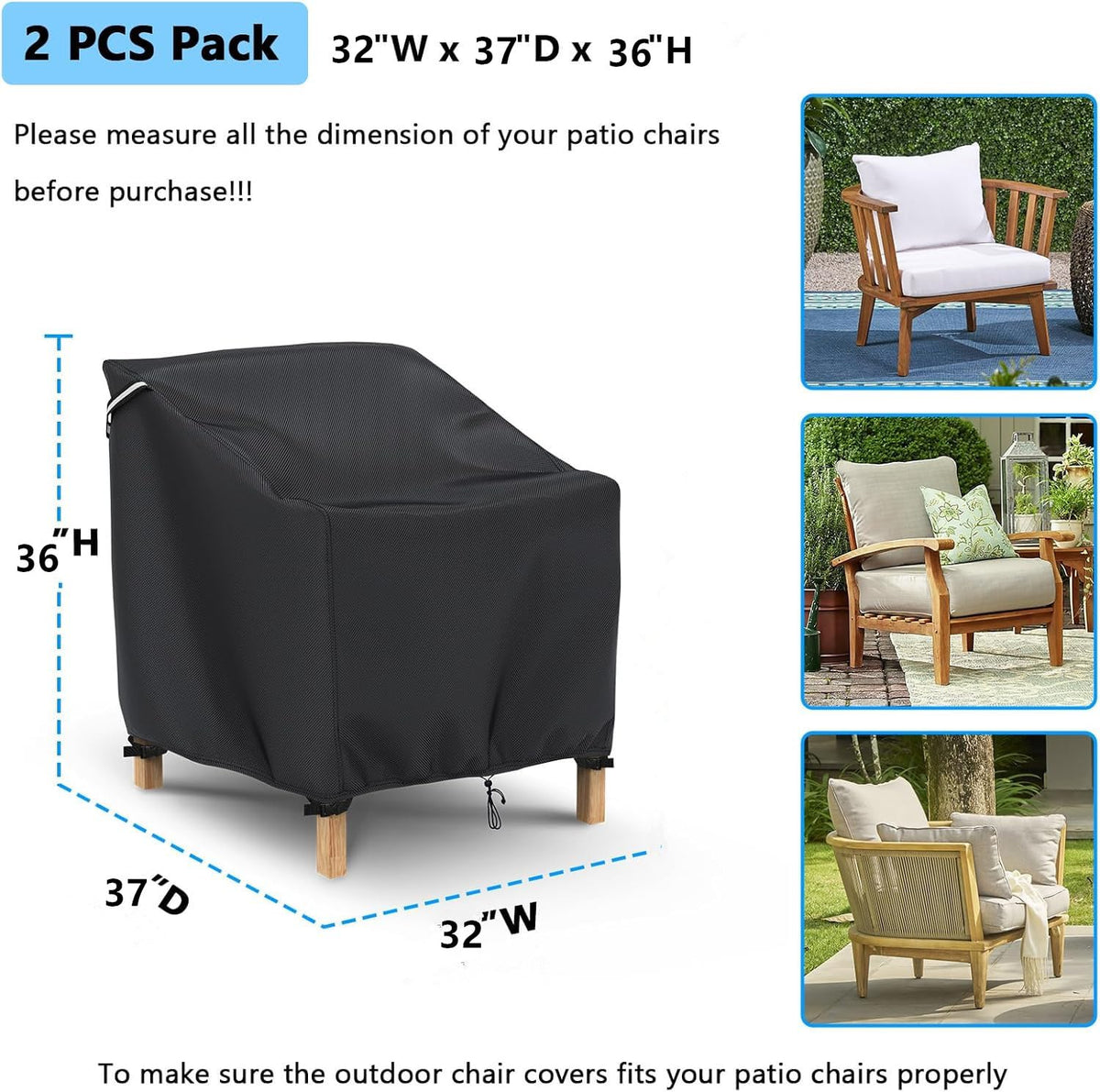 Gasadar waterproof 600D fabric shields furniture from moisture and stains