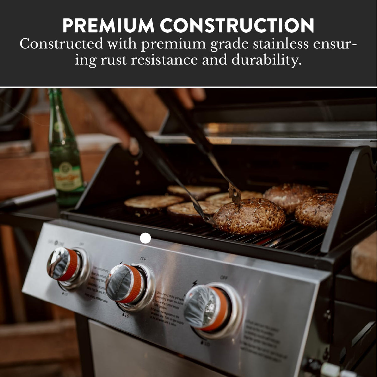 GasOne GP-1030S high-temperature paint coating resists bubbling and wear.