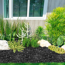 GASPRO candle-side decor stones add subtle shine to centerpieces and mantels.