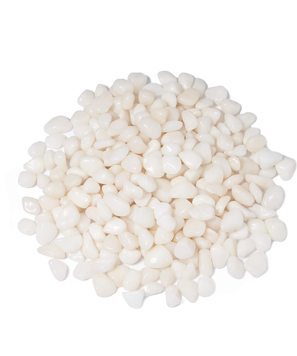 GasPro decorative rocks for sidewalks and displays with polished finish.