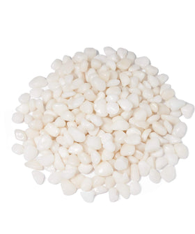 GasPro decorative rocks for sidewalks and displays with polished finish.