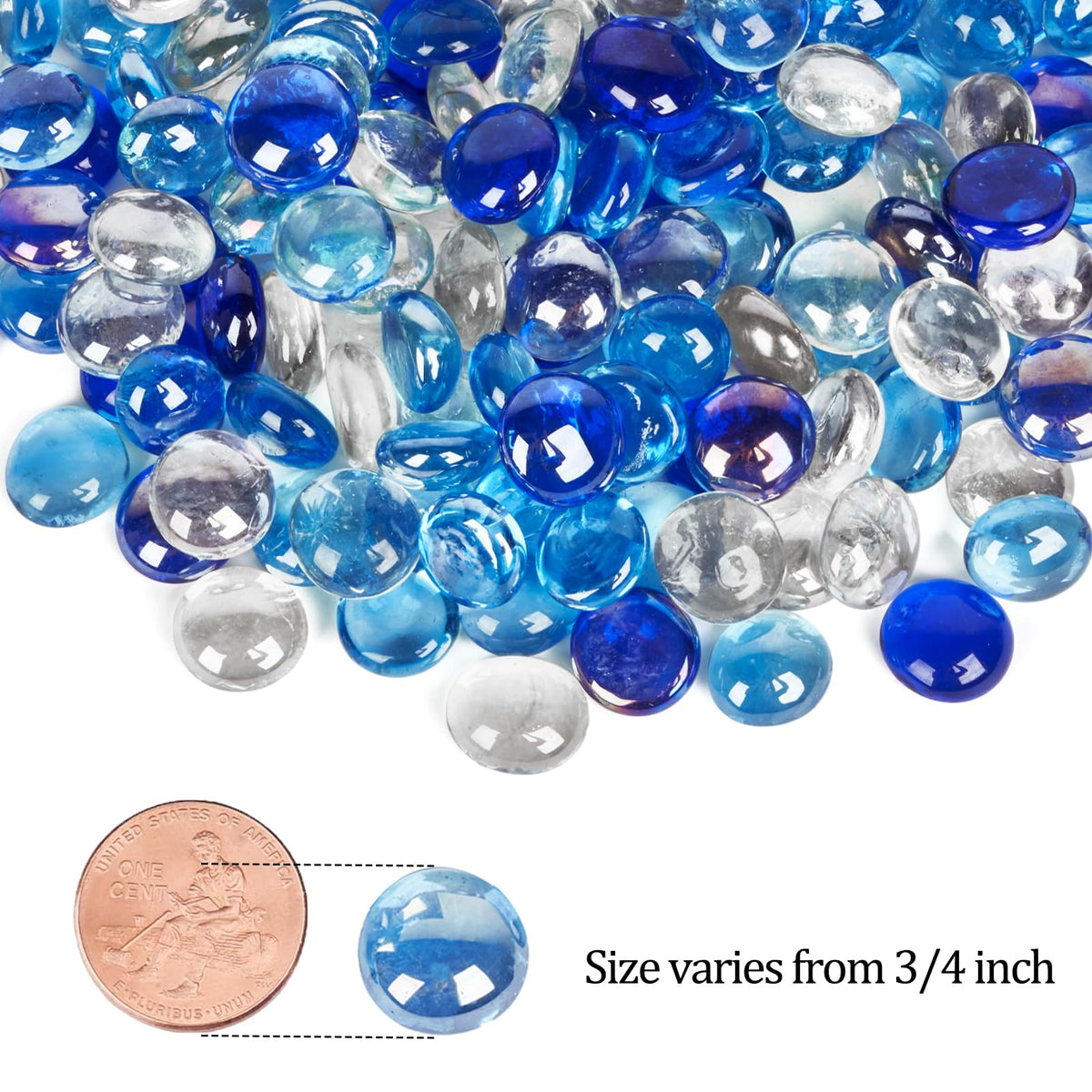 GASPRO fire glass is easy to maintain with occasional wipe-down.