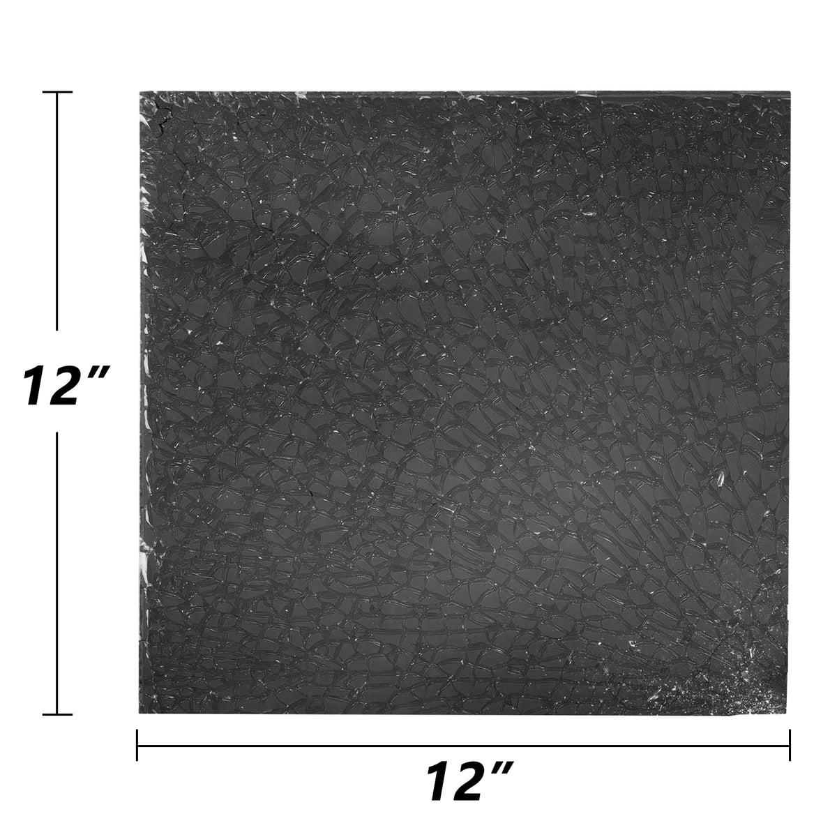 GASPRO reflective glass enhances daylight shimmer and nighttime flame appeal.