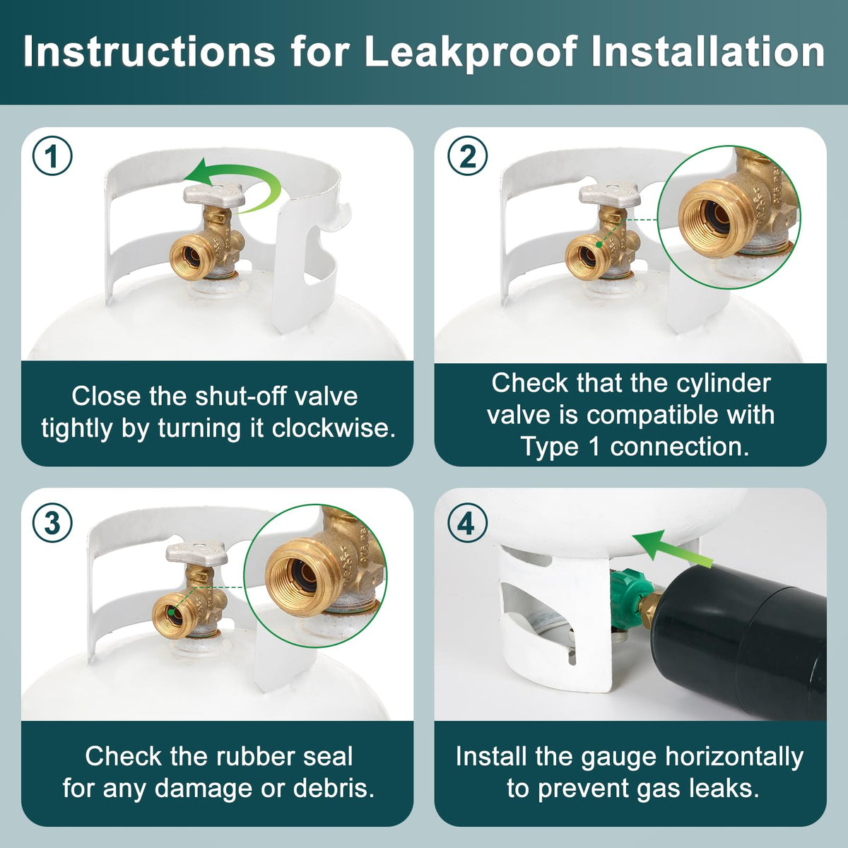 GASPRO outdoor camping use image showing compact refill on the go