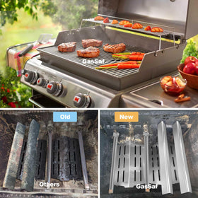 GasSaf ready-to-install grill parts kit for quick grill refresh.