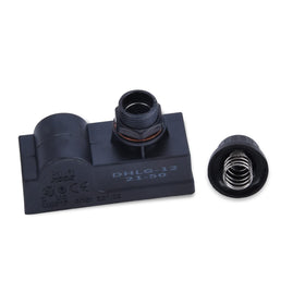 GasSaf push-button ignitor assembly enables quick manual ignition