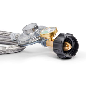 GasSaf qcc1-type-1 connection demonstrates universal compatibility