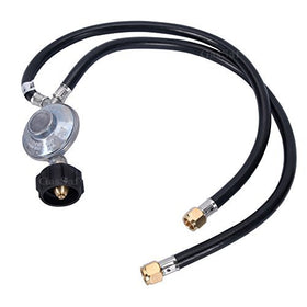 GasSaf Type1 QCC1 connectors compatible with standard propane tanks