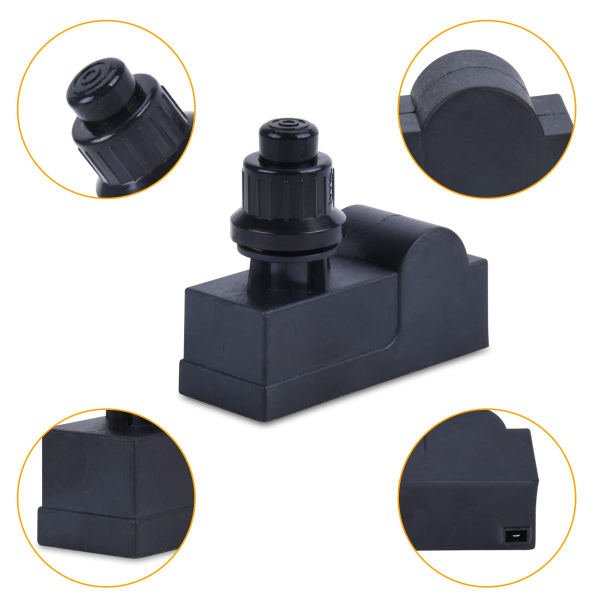 GasSaf universal ignitor compatibility suits multiple grill brands for upgrades
