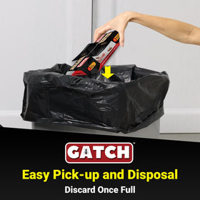 GATCH pet-safe design traps offer pest control with family safety in mind