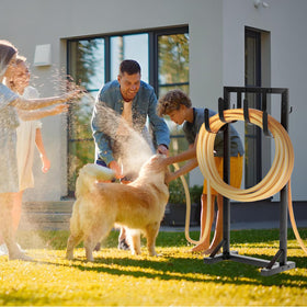 GAVISCITY anti-rust coating protects against weather and corrosion.