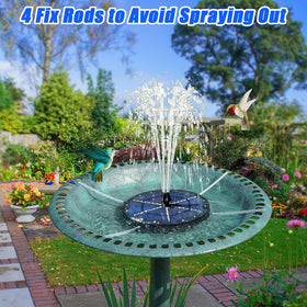 GAIZERL water shortage protection sensor prevents dry runs
