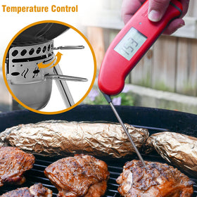 GazyGrill hardware pack includes all fasteners for a hassle-free setup.
