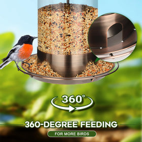 Gbekery detachable design allows thorough cleaning for lasting use.