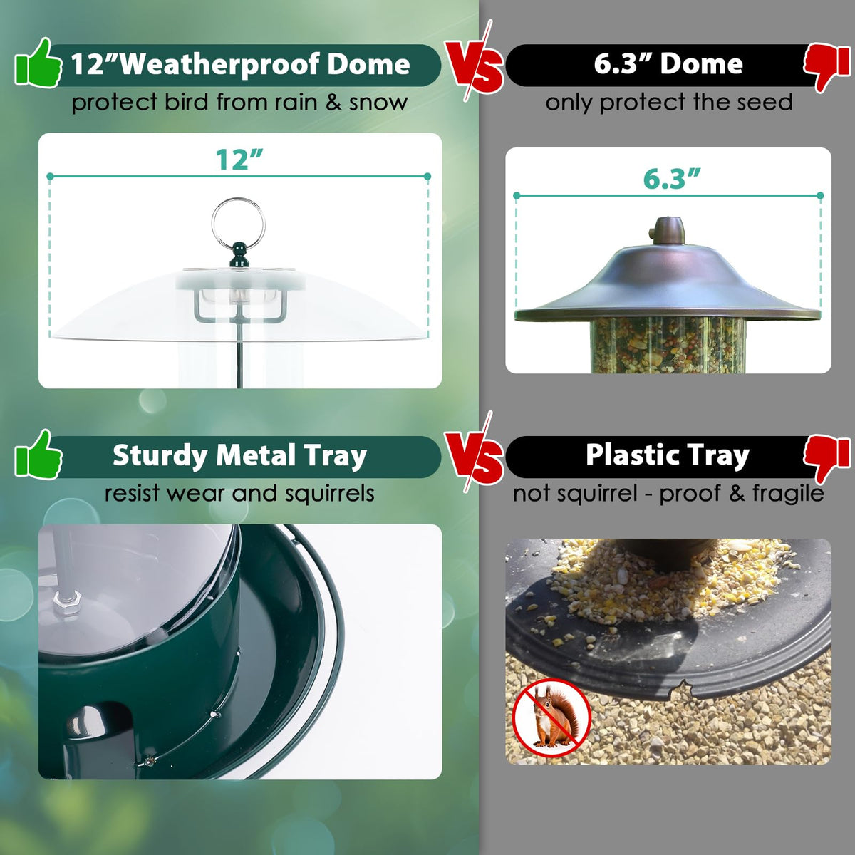 Gbekery detachable cleaning design makes thorough maintenance simple.