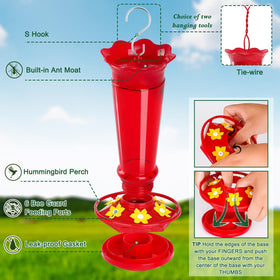 Gbekery leak-proof base with thicker gasket prevents spills outdoors.