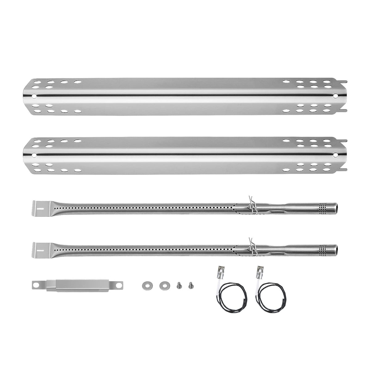 Gcostar 2-burner grill kit for Char-Broil Performance enables quick, reliable replacement