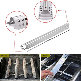 Gcostar adjustable crossover tubes help consistent flame control