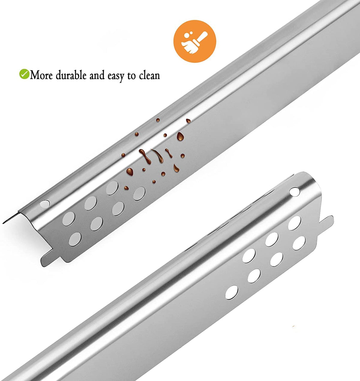 Gcostar 4-burner compatibility kit for Char-Broil Performance grills