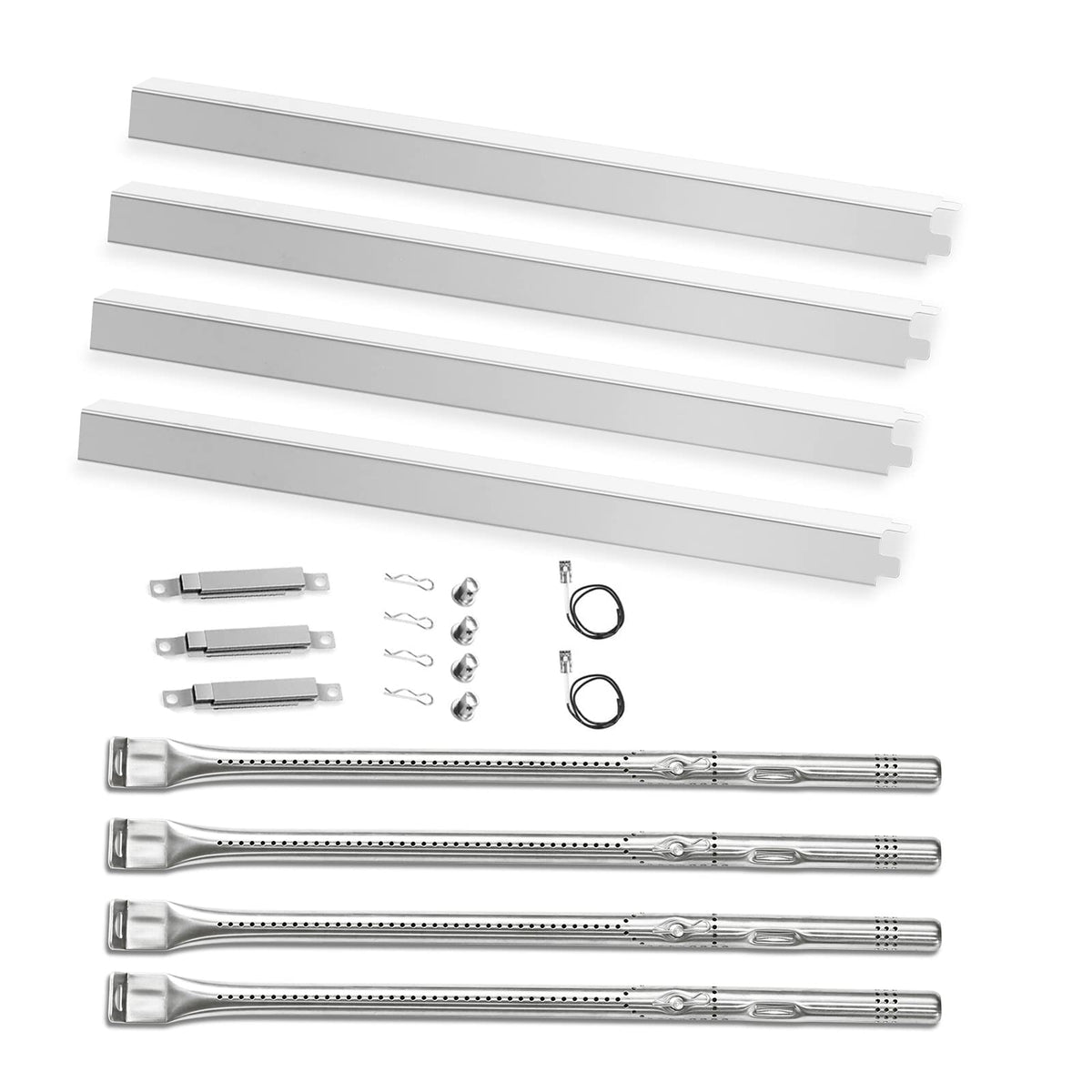 Gcostar Charbroil 4-burner burner kit for precise fit and reliable heat