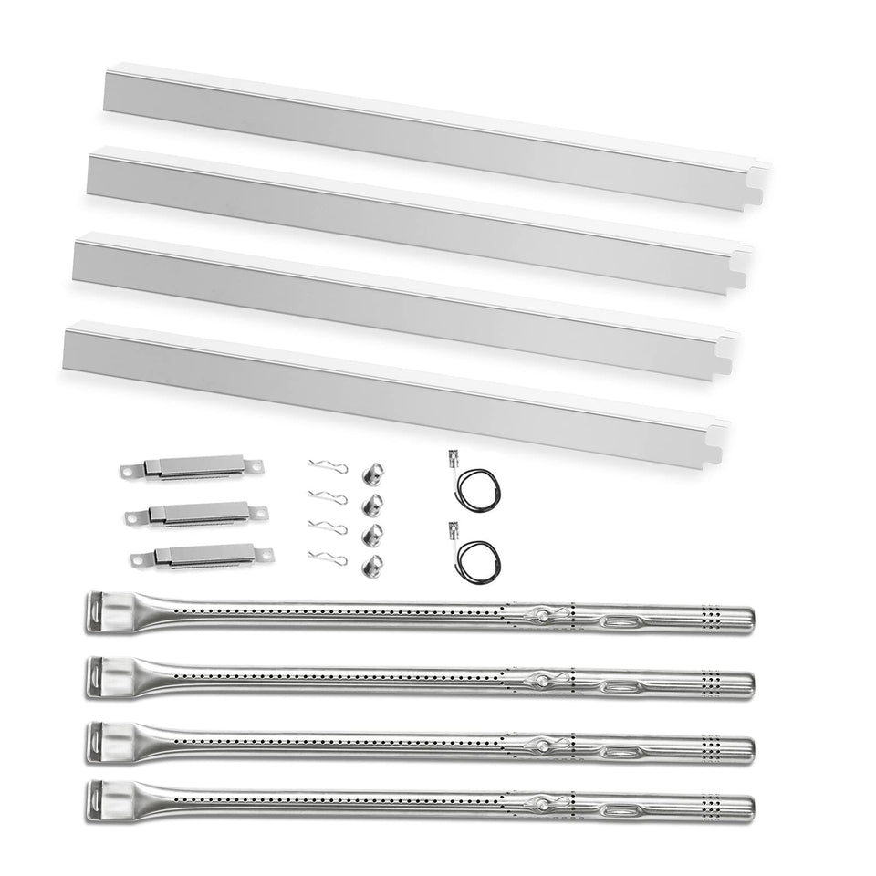 Gcostar Charbroil 4-burner burner kit for precise fit and reliable heat