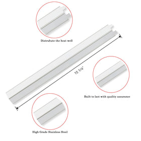 Gcostar Charbroil 4-burner screws ensure secure assembly
