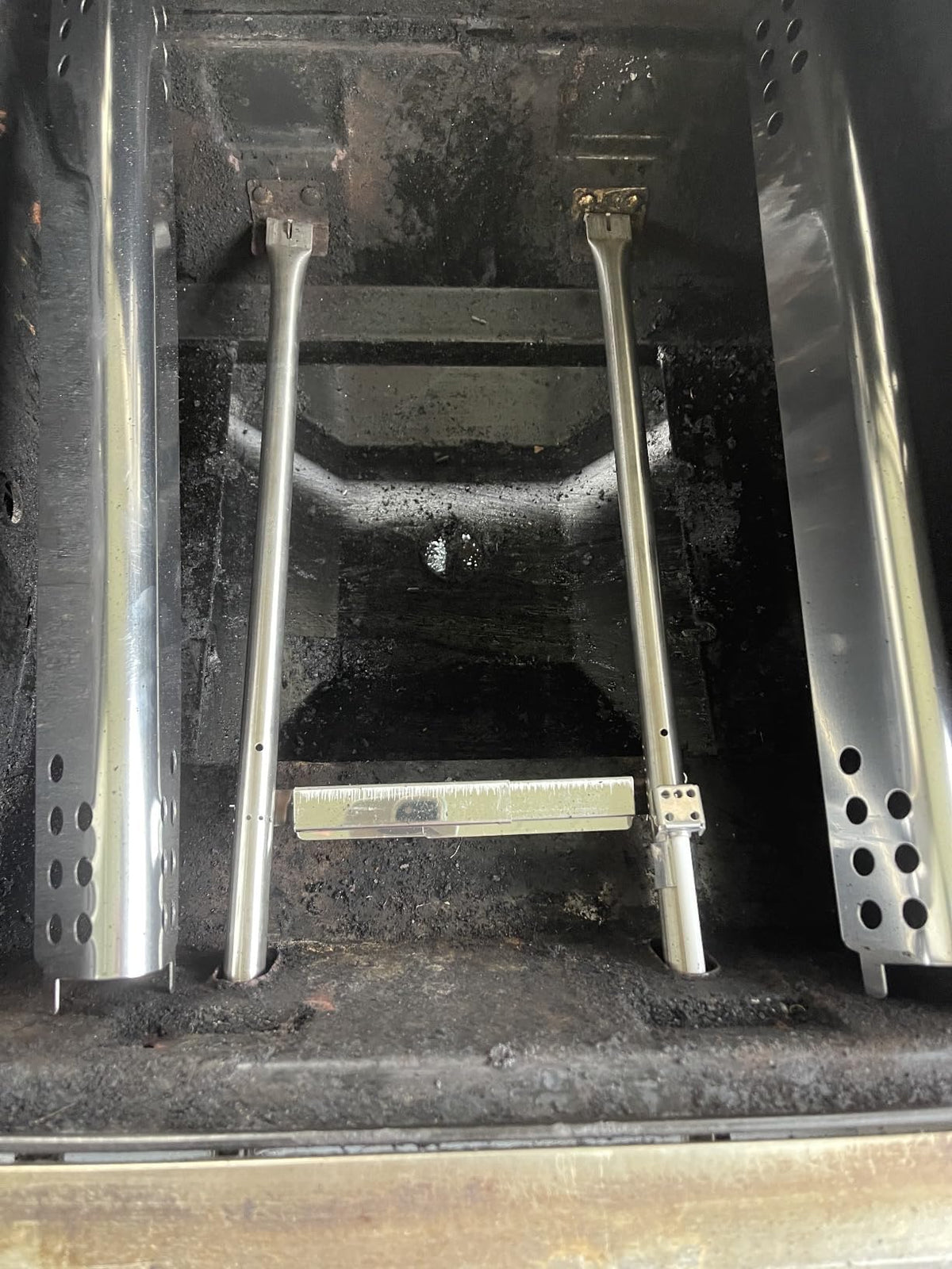 Gcostar stainless-steel parts deliver rugged durability for frequent grilling