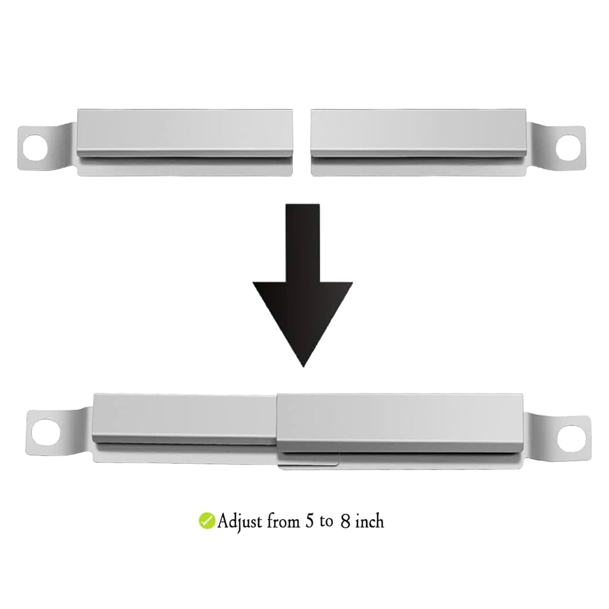 Gcostar four-burner kit restores grill performance with even heat distribution