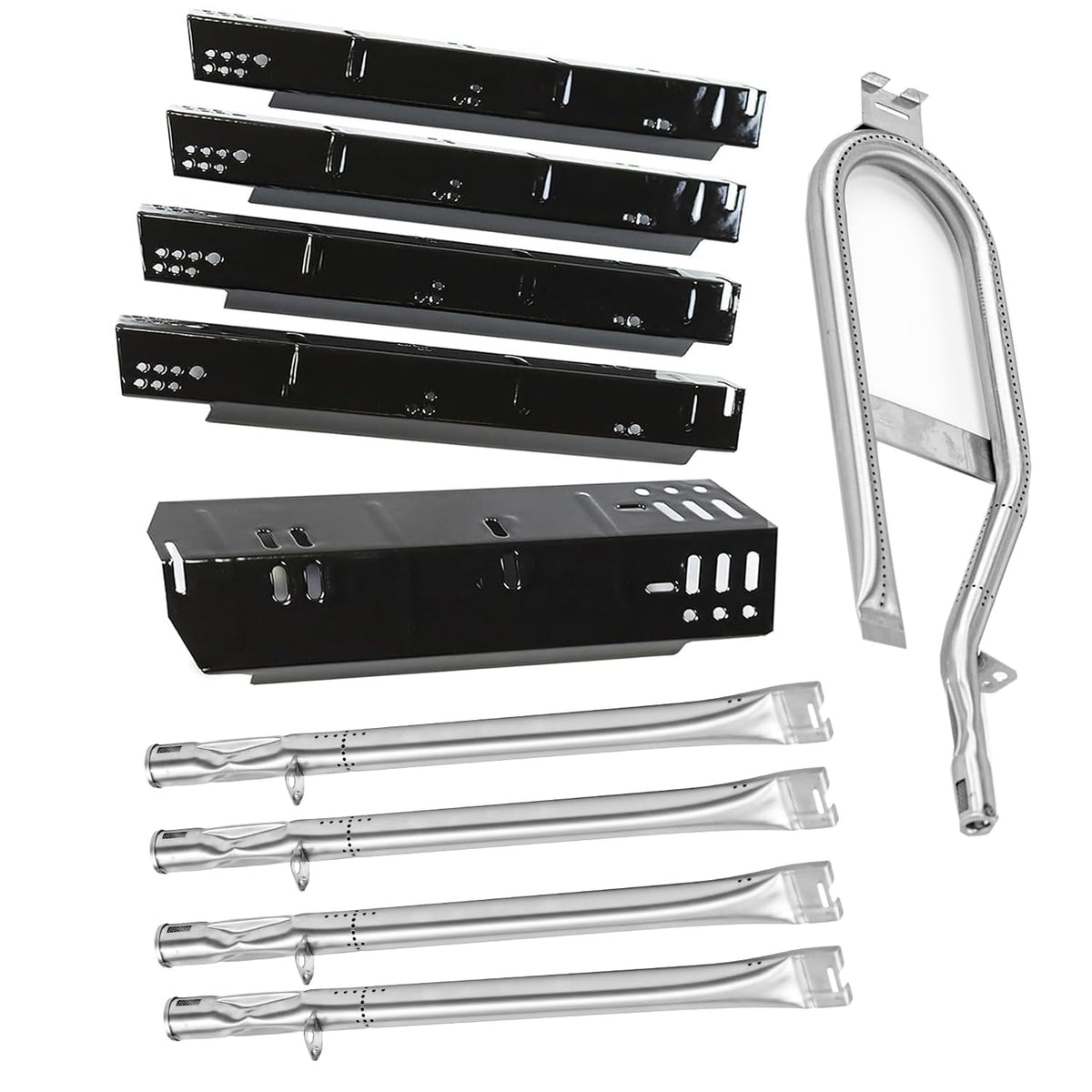 Gcostar full replacement burner kit for Dyna-Glo 3-5 burner grills enhances reliability